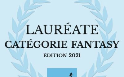 Lauréate – Les murmures littéraires